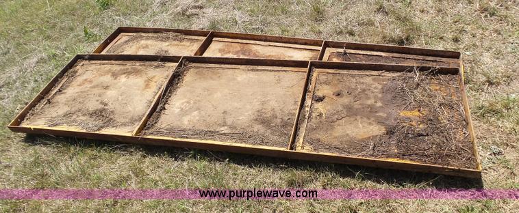 image for item J6102 Kolberg grizzly shaker screen