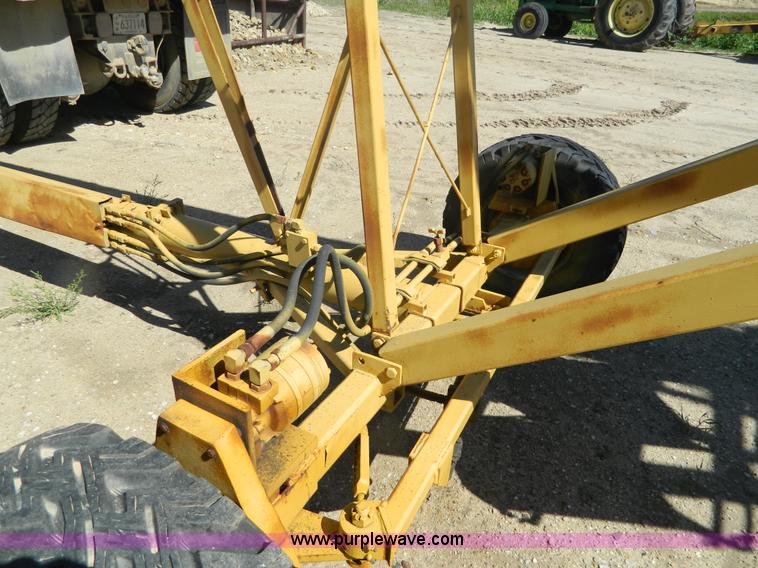 image for item J8939 Morgan MP56 conveyor