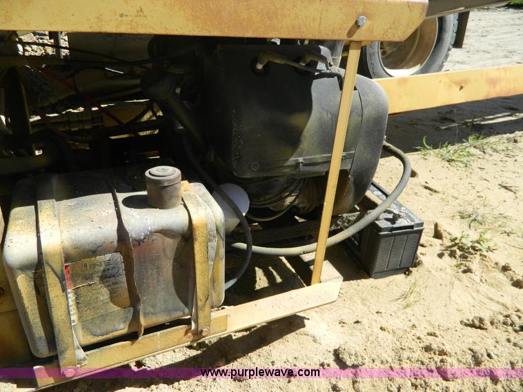 image for item J8939 Morgan MP56 conveyor