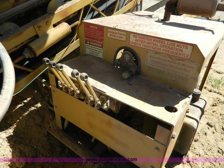 image for item J8939 Morgan MP56 conveyor