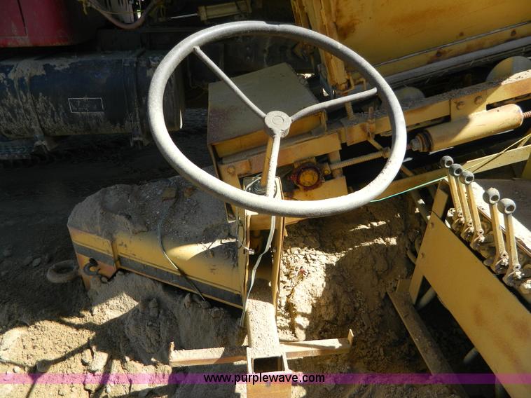 image for item J8939 Morgan MP56 conveyor