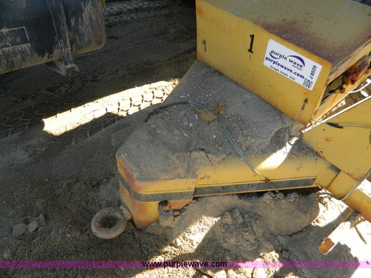 image for item J8939 Morgan MP56 conveyor