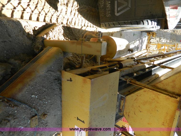 image for item J8939 Morgan MP56 conveyor