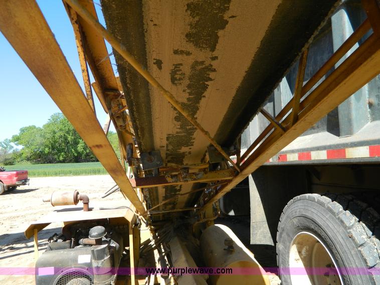 image for item J8939 Morgan MP56 conveyor