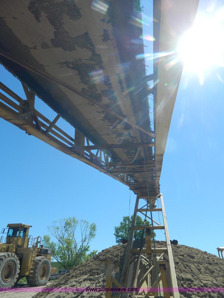 image for item J8939 Morgan MP56 conveyor