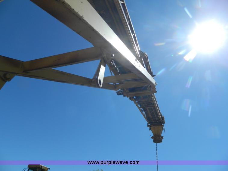 image for item J8939 Morgan MP56 conveyor