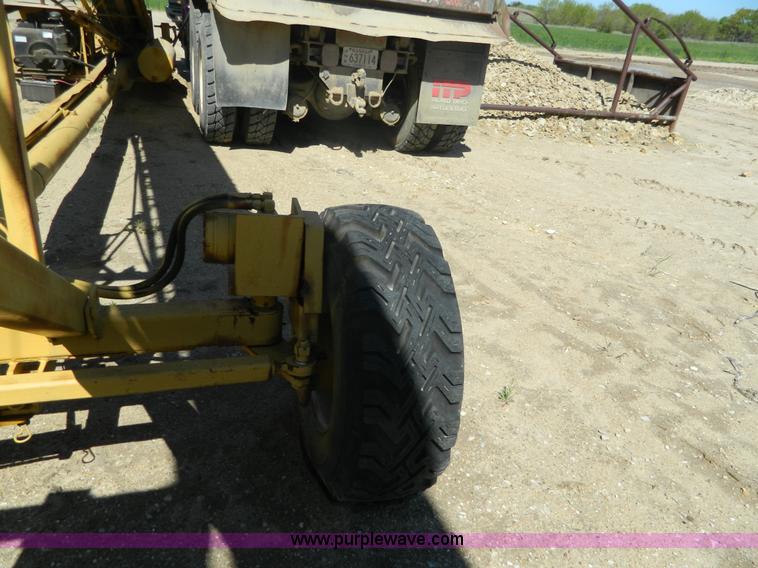 image for item J8939 Morgan MP56 conveyor