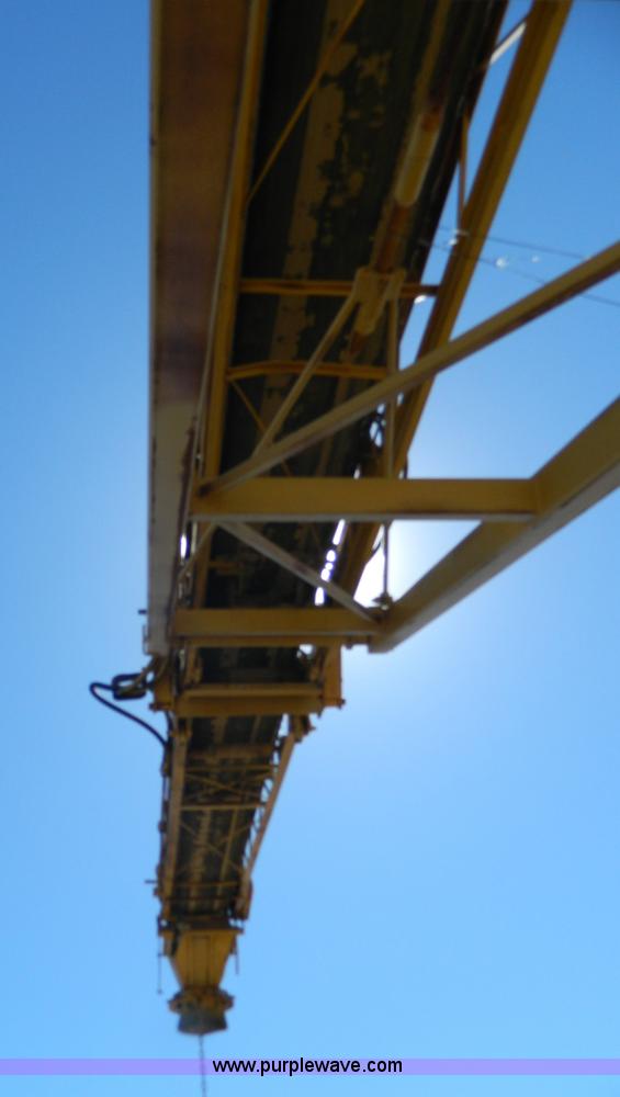 image for item J8939 Morgan MP56 conveyor