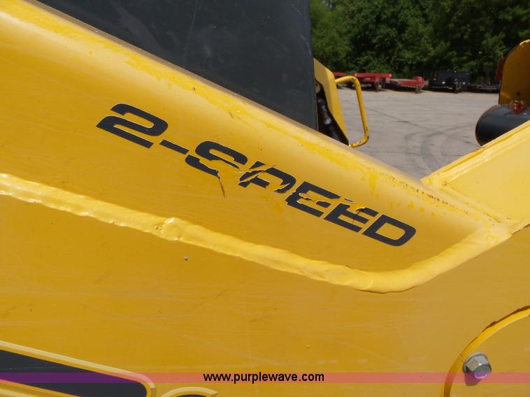 image for item K2229 2012 Gehl RT210 Turbo skid steer