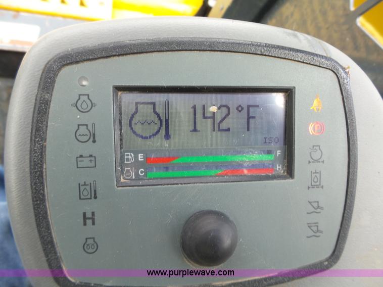 image for item K2229 2012 Gehl RT210 Turbo skid steer