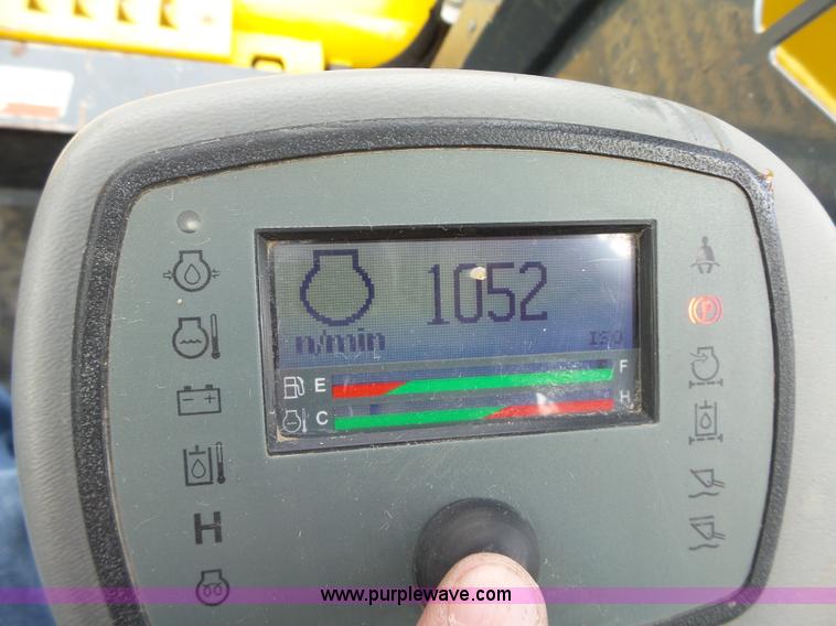 image for item K2229 2012 Gehl RT210 Turbo skid steer