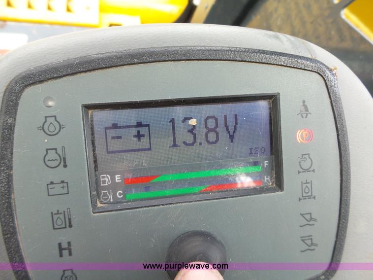 image for item K2229 2012 Gehl RT210 Turbo skid steer