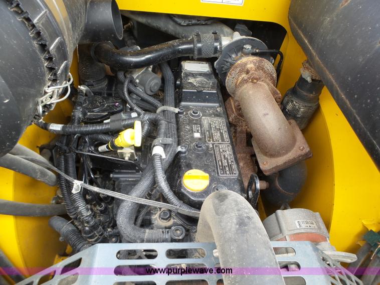 image for item K2229 2012 Gehl RT210 Turbo skid steer