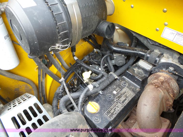 image for item K2229 2012 Gehl RT210 Turbo skid steer