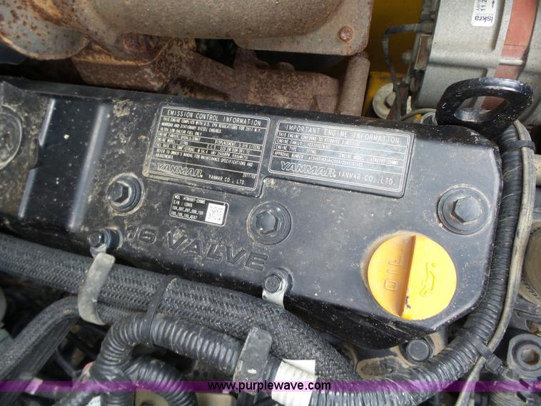 image for item K2229 2012 Gehl RT210 Turbo skid steer