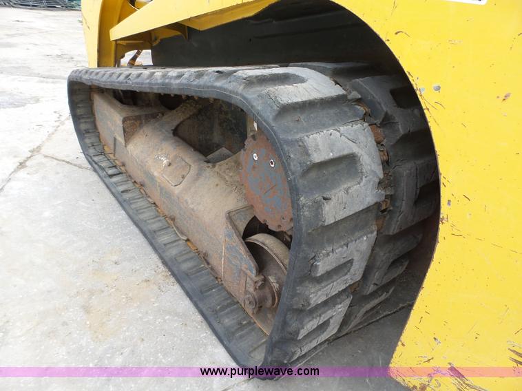 image for item K2230 2008 Gehl CTL75 Turbo skid steer