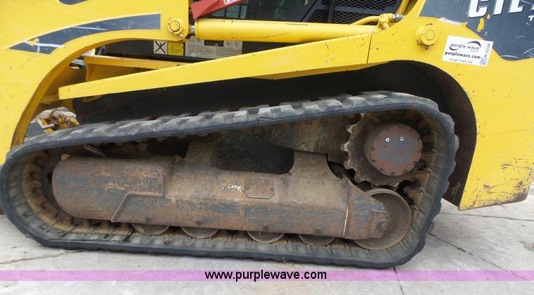 image for item K2230 2008 Gehl CTL75 Turbo skid steer