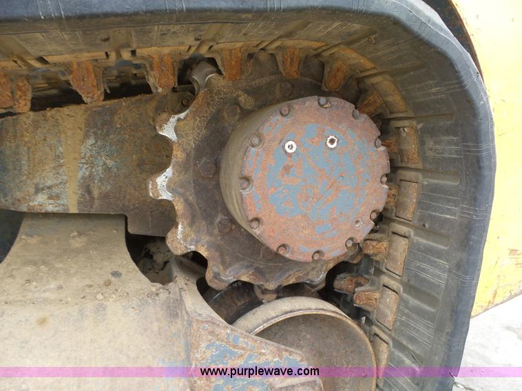 image for item K2230 2008 Gehl CTL75 Turbo skid steer