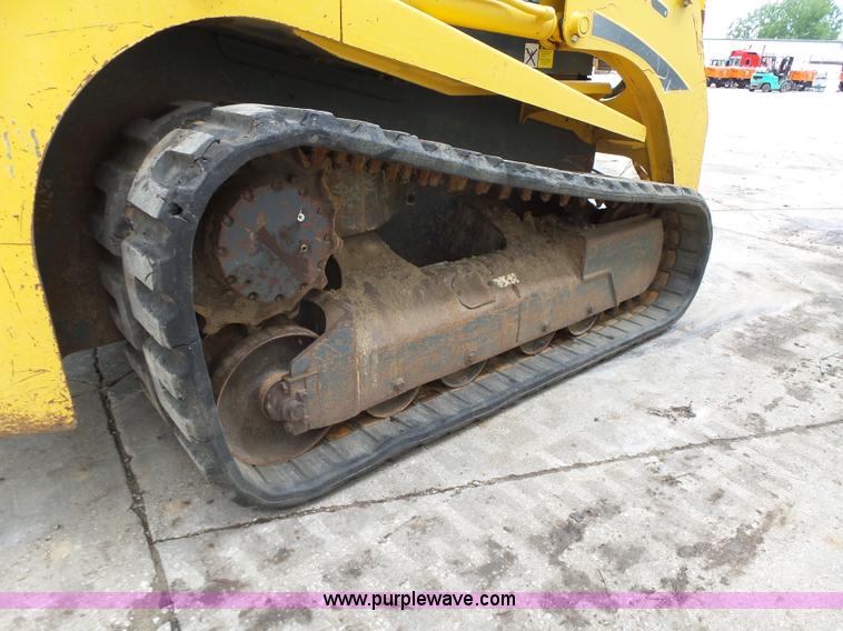 image for item K2230 2008 Gehl CTL75 Turbo skid steer