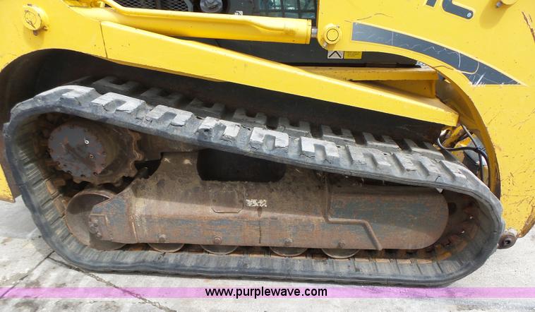 image for item K2230 2008 Gehl CTL75 Turbo skid steer