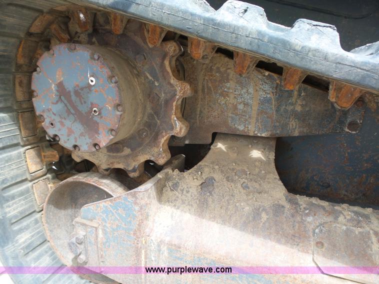 image for item K2230 2008 Gehl CTL75 Turbo skid steer