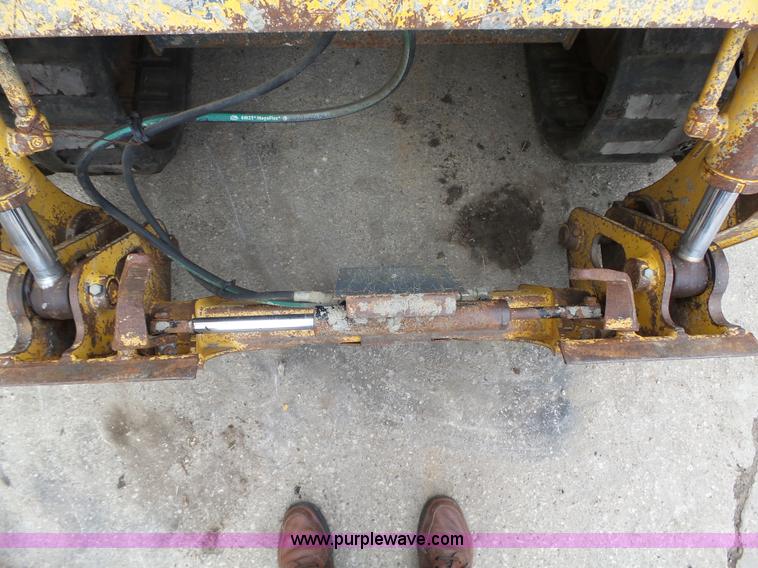 image for item K2230 2008 Gehl CTL75 Turbo skid steer