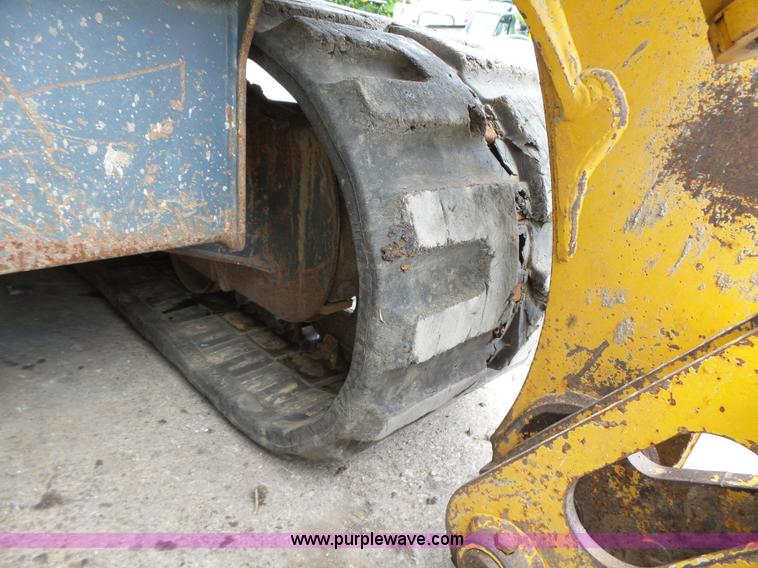 image for item K2230 2008 Gehl CTL75 Turbo skid steer