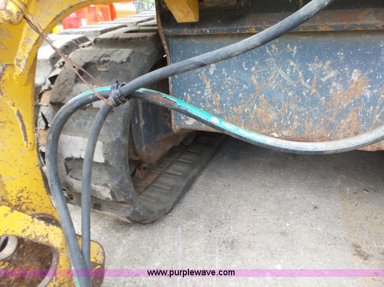 image for item K2230 2008 Gehl CTL75 Turbo skid steer