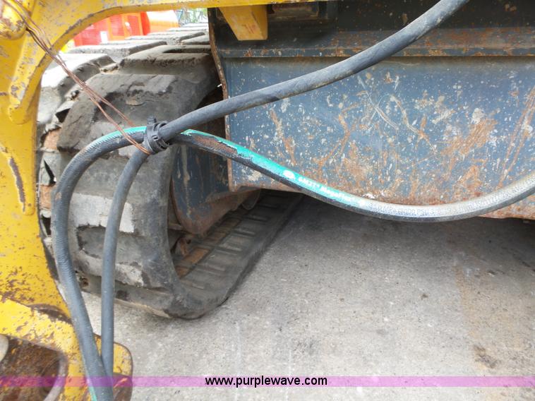 image for item K2230 2008 Gehl CTL75 Turbo skid steer