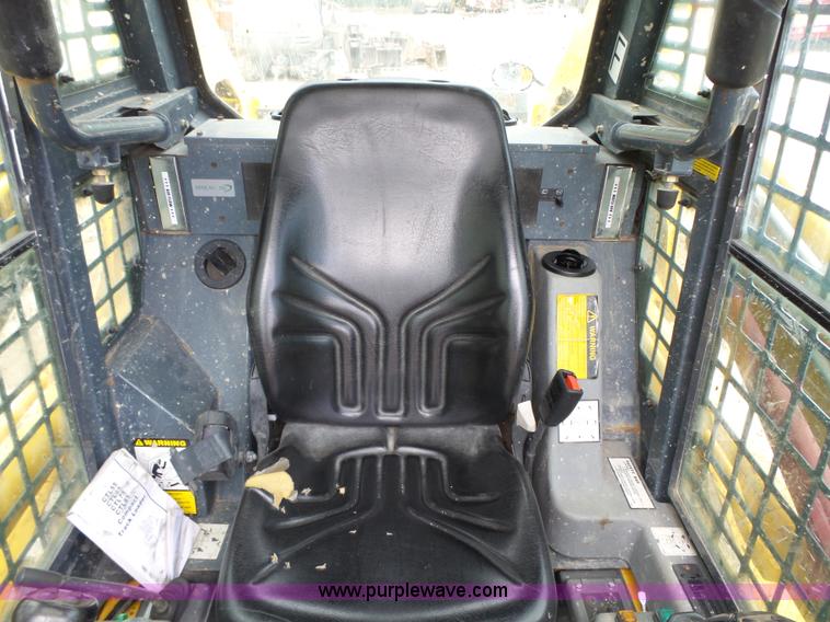 image for item K2230 2008 Gehl CTL75 Turbo skid steer