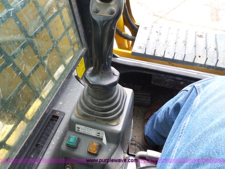 image for item K2230 2008 Gehl CTL75 Turbo skid steer