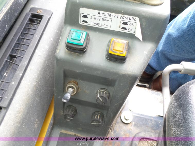 image for item K2230 2008 Gehl CTL75 Turbo skid steer