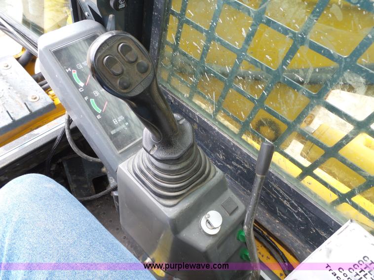 image for item K2230 2008 Gehl CTL75 Turbo skid steer