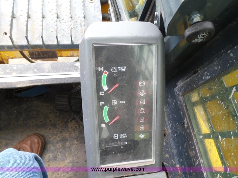 image for item K2230 2008 Gehl CTL75 Turbo skid steer