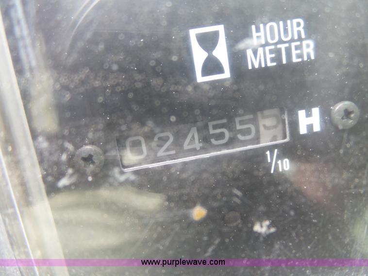 image for item K2230 2008 Gehl CTL75 Turbo skid steer