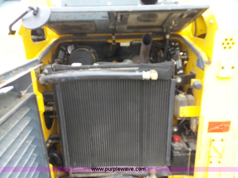 image for item K2230 2008 Gehl CTL75 Turbo skid steer