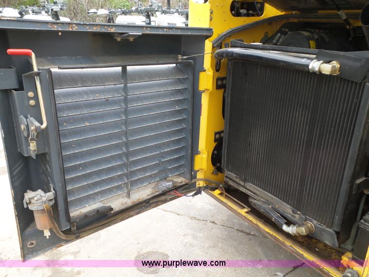 image for item K2230 2008 Gehl CTL75 Turbo skid steer