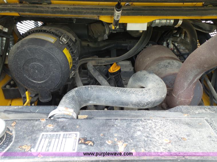 image for item K2230 2008 Gehl CTL75 Turbo skid steer