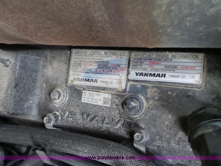 image for item K2230 2008 Gehl CTL75 Turbo skid steer