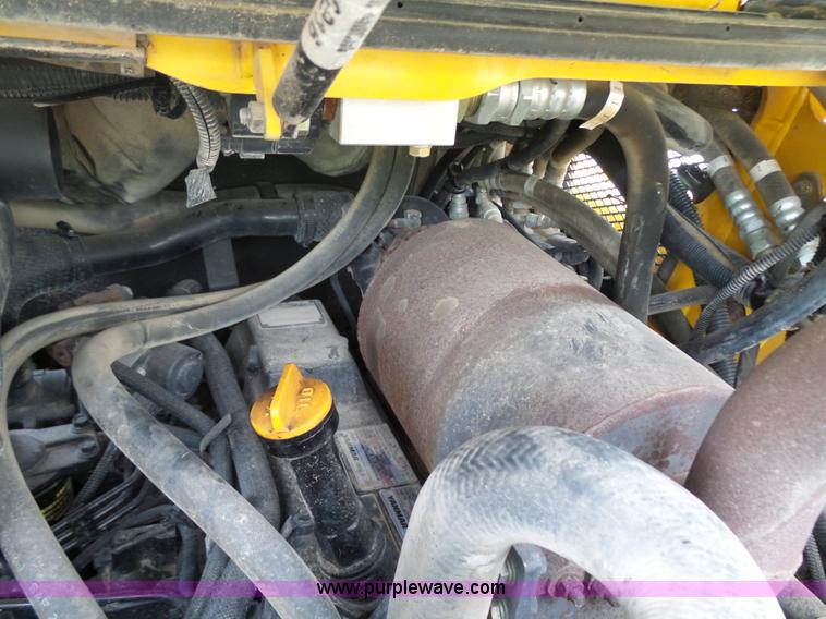 image for item K2230 2008 Gehl CTL75 Turbo skid steer