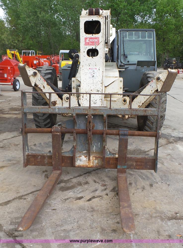 image for item K2231 2008 Terex GTH1056 telehandler