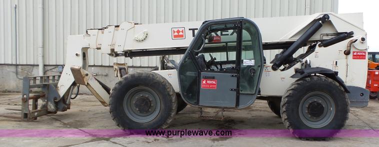 image for item K2231 2008 Terex GTH1056 telehandler