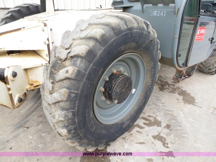image for item K2231 2008 Terex GTH1056 telehandler