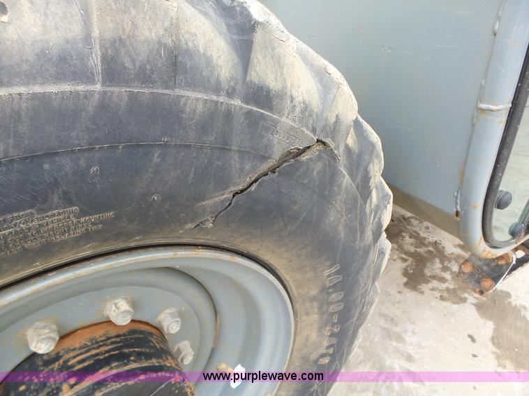 image for item K2231 2008 Terex GTH1056 telehandler