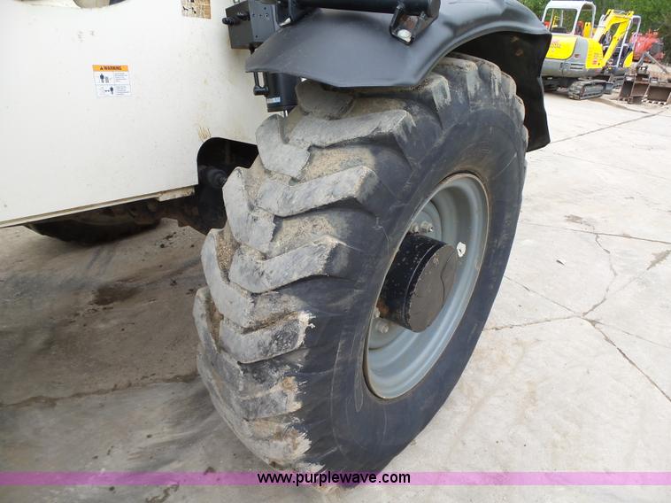 image for item K2231 2008 Terex GTH1056 telehandler