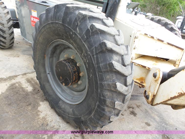 image for item K2231 2008 Terex GTH1056 telehandler