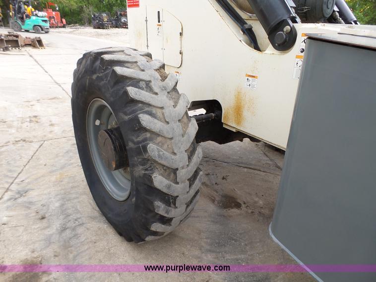 image for item K2231 2008 Terex GTH1056 telehandler