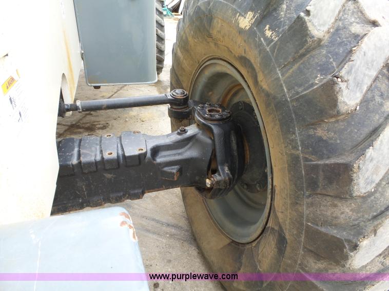 image for item K2231 2008 Terex GTH1056 telehandler