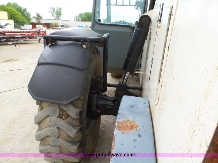 image for item K2231 2008 Terex GTH1056 telehandler
