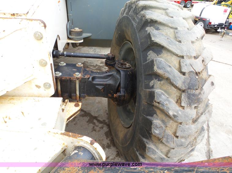 image for item K2231 2008 Terex GTH1056 telehandler